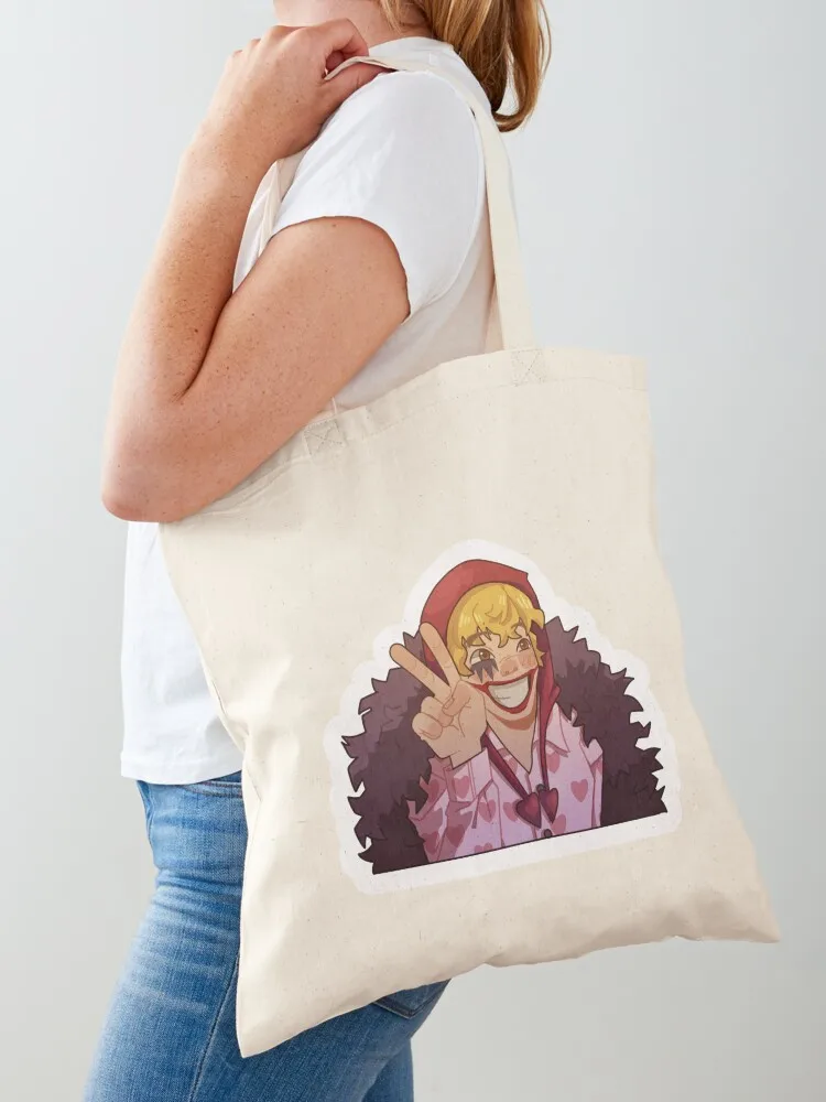 

Rosinante / Corazon Tote Bag eco pack tote bag screen shopping bag Canvas