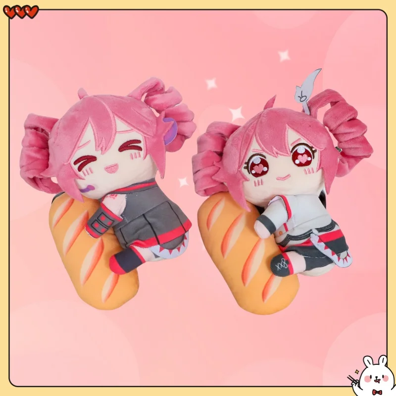 

Новая 22 см игрушка Касане Тето, французская кукла-багет, мягкая плюшевая фигурка, аниме, косплей, мультяшный подарок на день рождения, Рождественский подарок ﻿