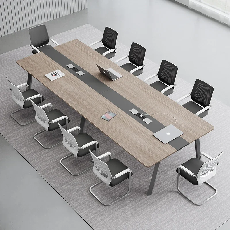 The product can be customized. Conference table, long table, large and small office furniture, negotiation table