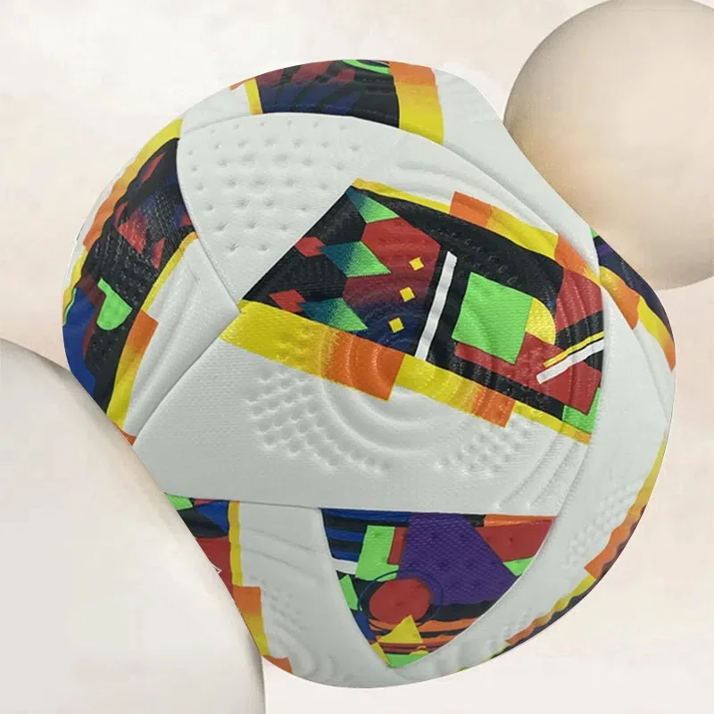 Kompetisi sepak bola ukuran 5 Tim Pemuda tim sepak bola profesional bola latihan profesional tahan aus elastis tinggi