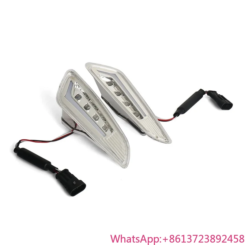 

Motorcycle Front Rear LED Turn Signal Lamps Brake Lights Taillights For Vespa Sprint 125 150 Primavera 150 125