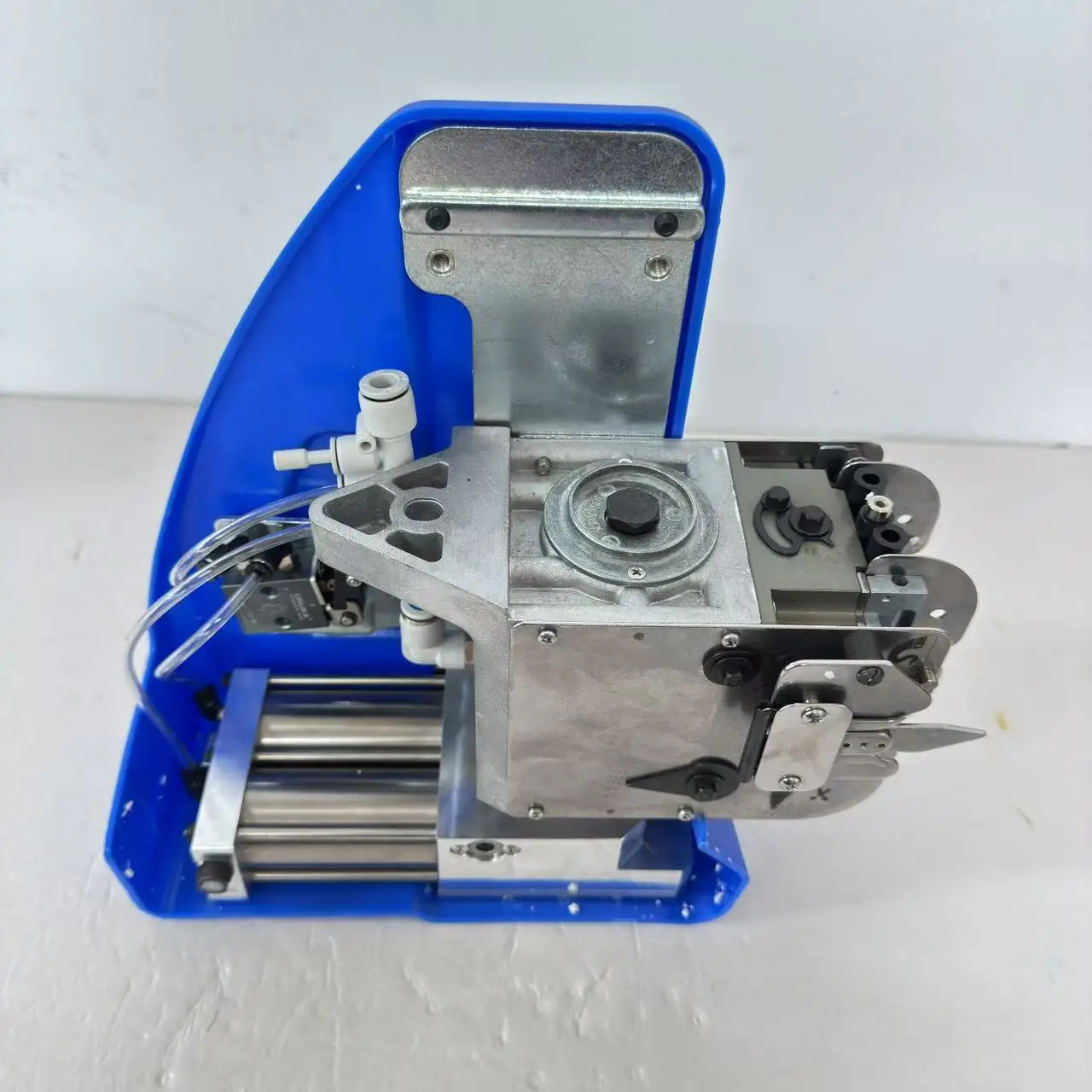 Nylon 66 High Tenacity Yarn Air Splicer SKN-2006B Same As Mesdan 4941A For Splicing Nylon Cord
