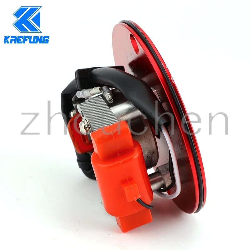 Red Racing Magneto Stator Rotor Ignition CDI Box For Chinese Lifan YX 110cc 125cc 140cc Engine Pit Dirt Motor Bike