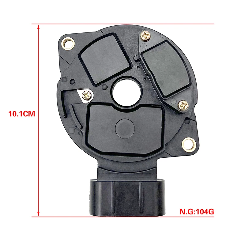 J955 T6T57471 New Ignition Module for Mitsubishi Mk4 1.3L 4G13 Engine 12V Galant IV Stufenheck 1.8L j955 t6t57471