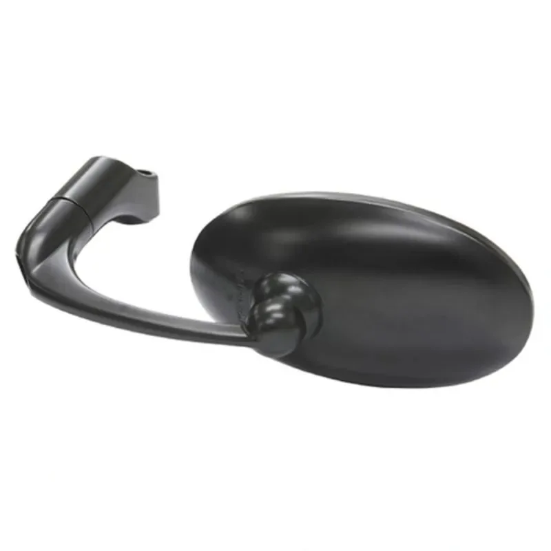 Motorcycle modified wide-angle anti-glare rearview mirror