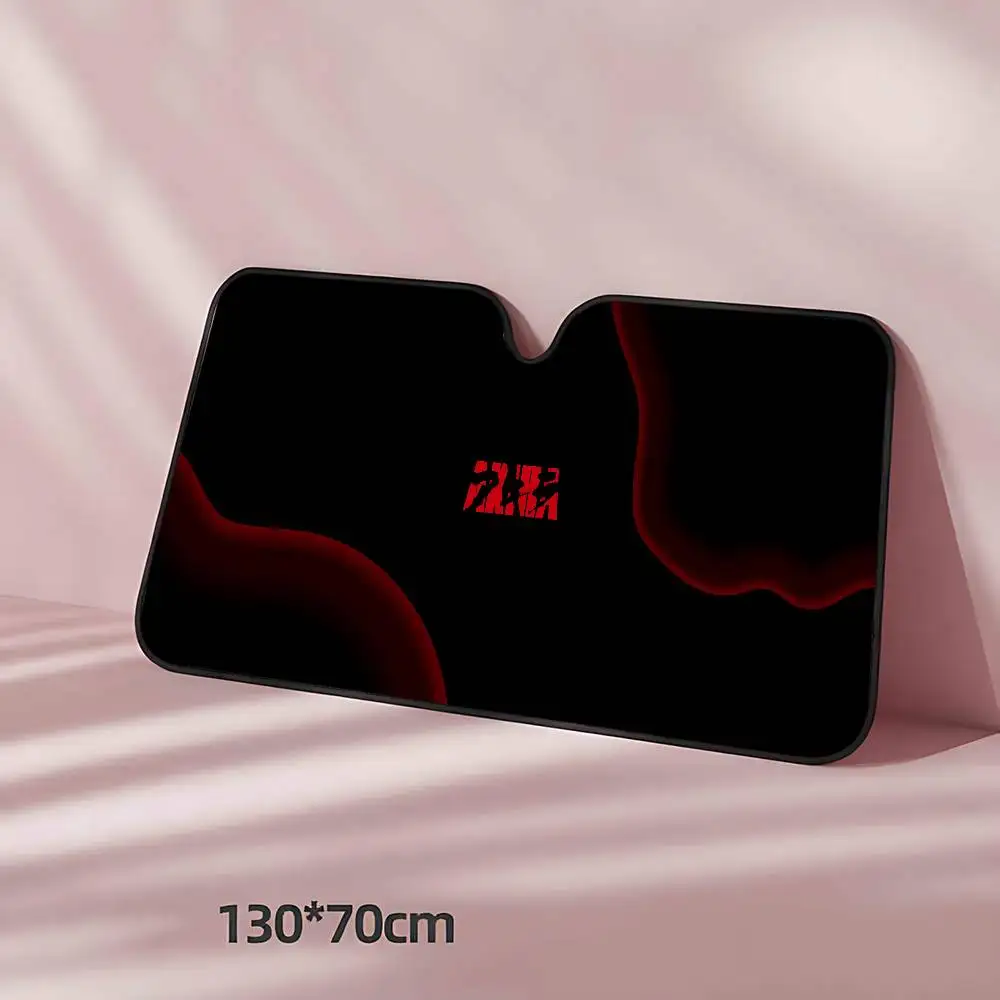 AKIRA Voltron Anime Car SunShade Windshield Car Window Windscreen Cover Sun Shade Auto Visor Car Accessories