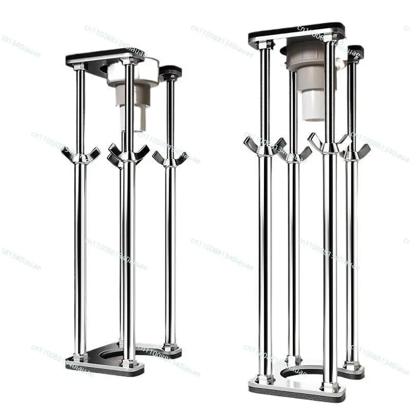 

Kitchen Sink Under Counter Basin Support Frame Vegetable Basin Bracket Fixed Support Rod