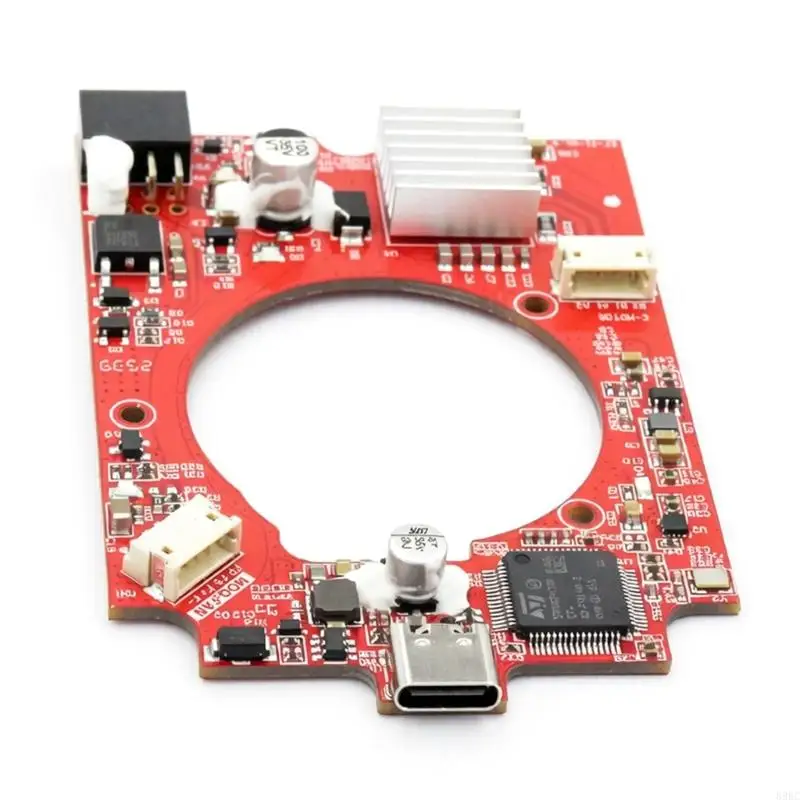 

Effective CC1 Extruder Control Board Constructed From Circuit Board Material For 3D Printer Hotend Transmission System 896C