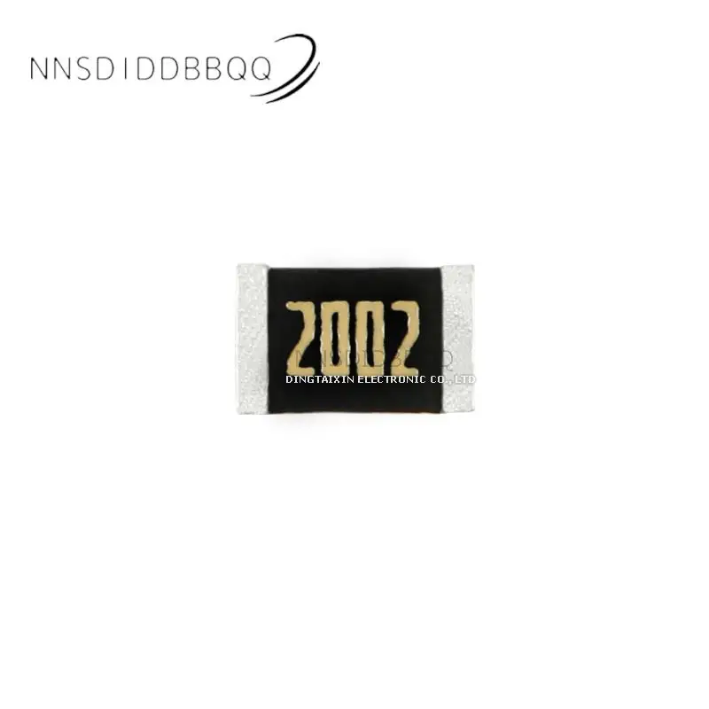 50PCS 0805 Chip Widerstand 20KΩ(2002) ± 0.5% ARG05DTC2002 SMD Widerstand Elektronische Komponenten
