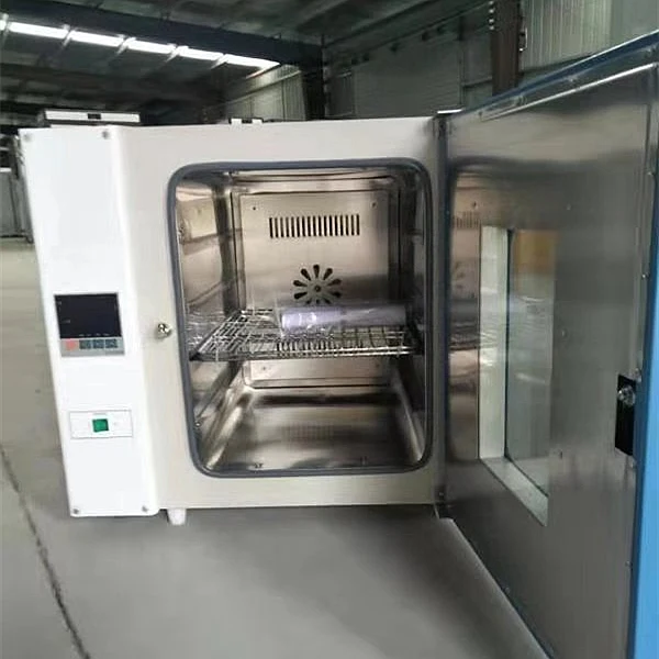 China 135 L ADGT-135S Resin Hot Air Drying Oven for Lab