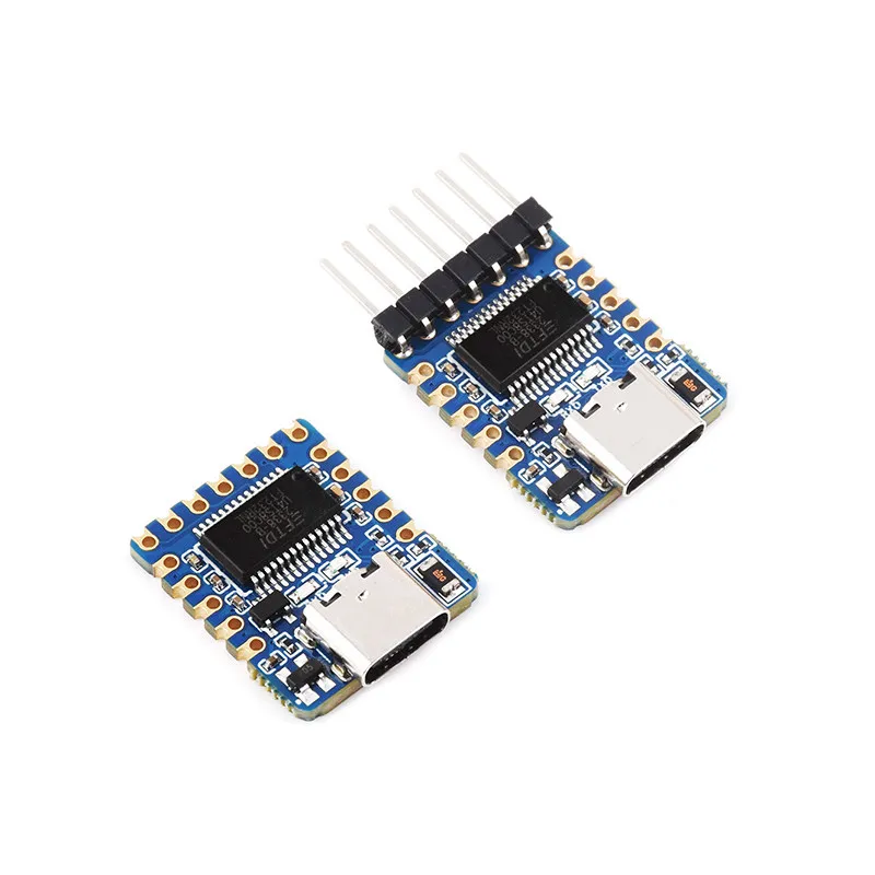 FT232RNL Original USB to UART TTL Serial Adapter Module Mini Size Easy Integration