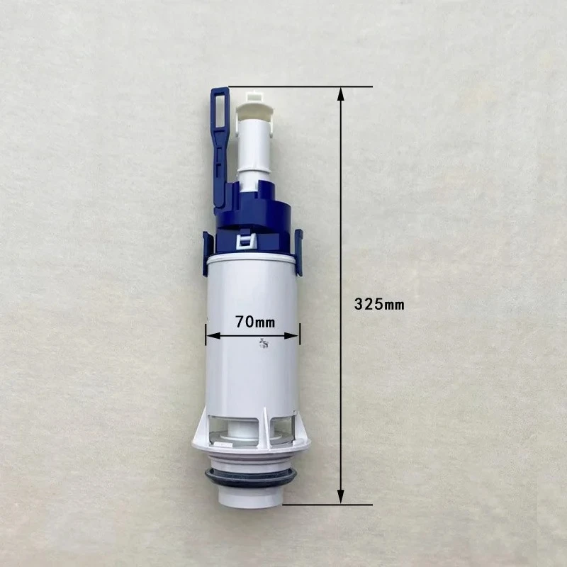 

Drain Valve, Toilet Concealed Tank Drain Flush Valve Toilet Accessories for GEBERIT Outlet Valve