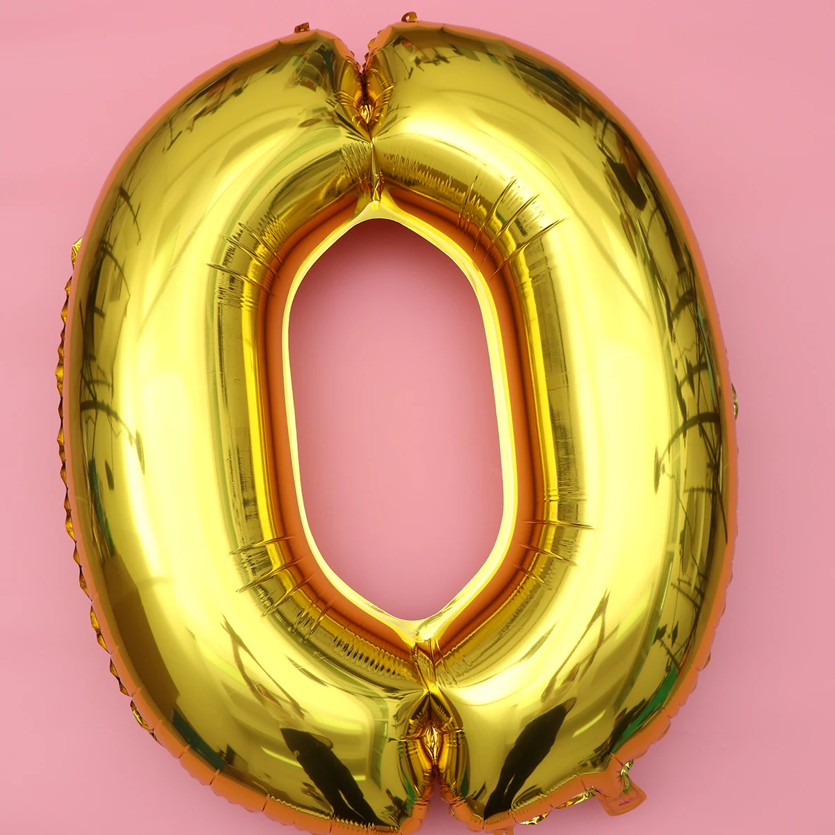 

Golden Balloons 40 Inch Alluminum Foil Party Supplies Decoration Photo Props Jumbo Reusable Events Celebrations