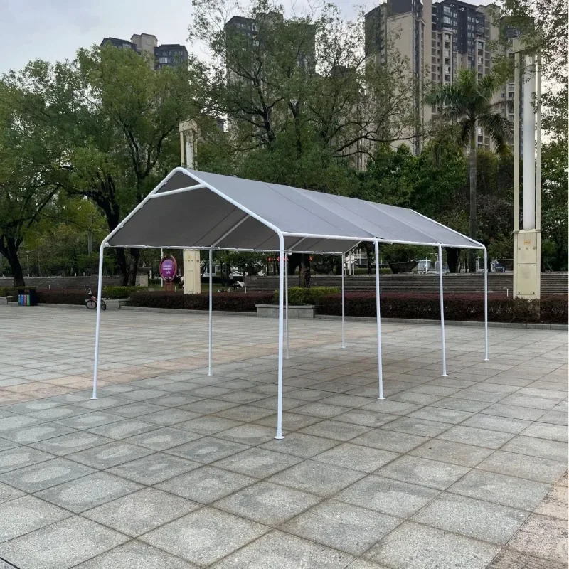 Simple mobile sun protection rain protection Internet celebrity tent pergola parking outdoor tent y