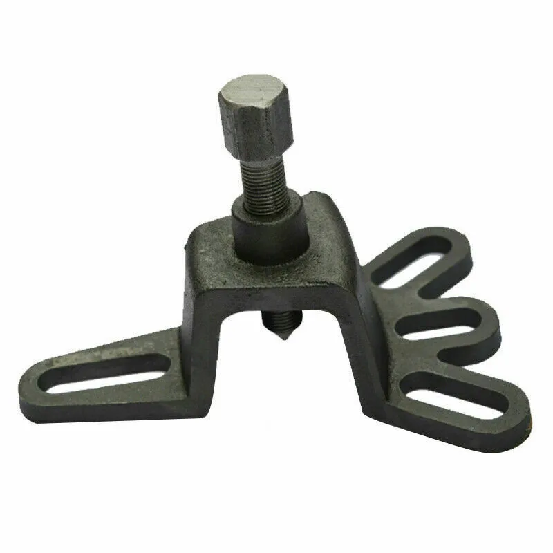 4-Hole Motorcucle Wheel Hub Puller- Rear Brake Drum Remover  Tool 18 X 12 X 10 Cm Metal For Tricycles Motorcycles Accessories ﻿