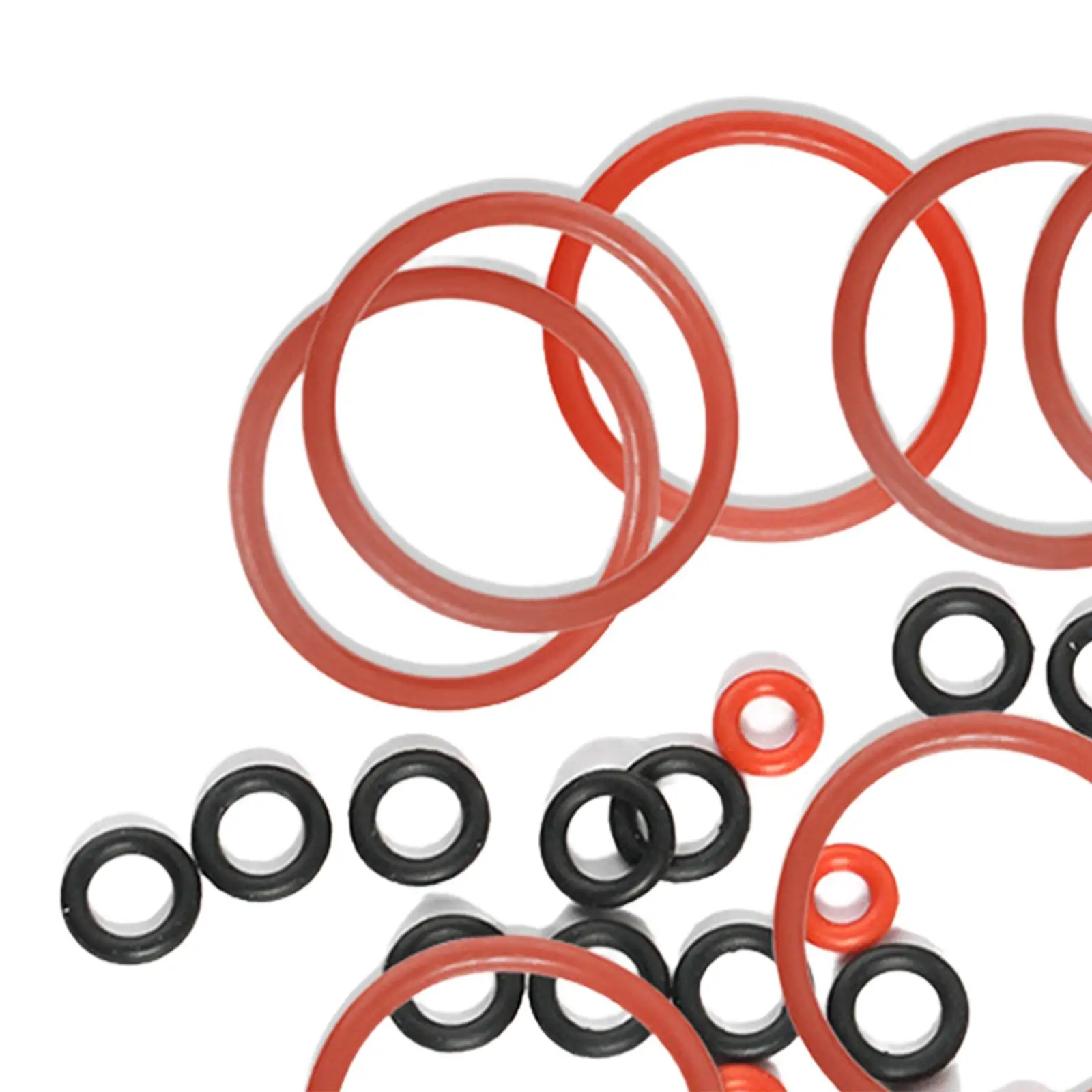 50x силиконовая прокладка, профессиональная прокладка, уплотнительное кольцо для запасной кофемашины