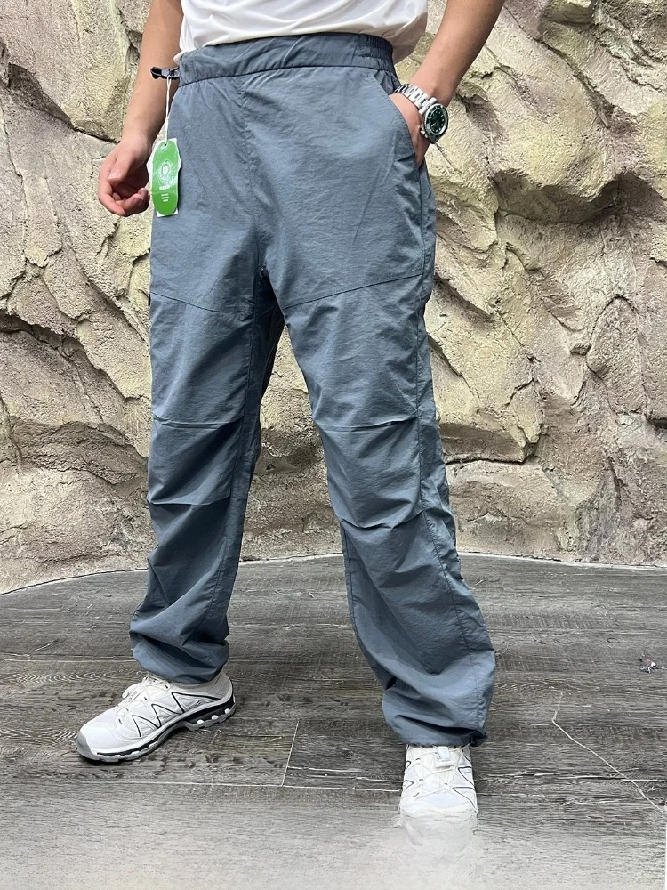 

Uv Protection Outdoor Casual Pants Men Women Quick Dry Technology Cool Feeling Spring Summer Fashionable Airy Straight Leg Tr...