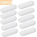 C244-White 10pcs