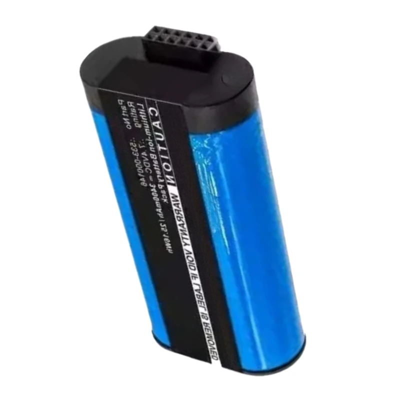 New Battery 533-000146 7.4V 3400mAh 25.16Wh for Logitech UE MegaBoom3 S-00147 533-000138 533-000116 Speaker Rechargeable Battery