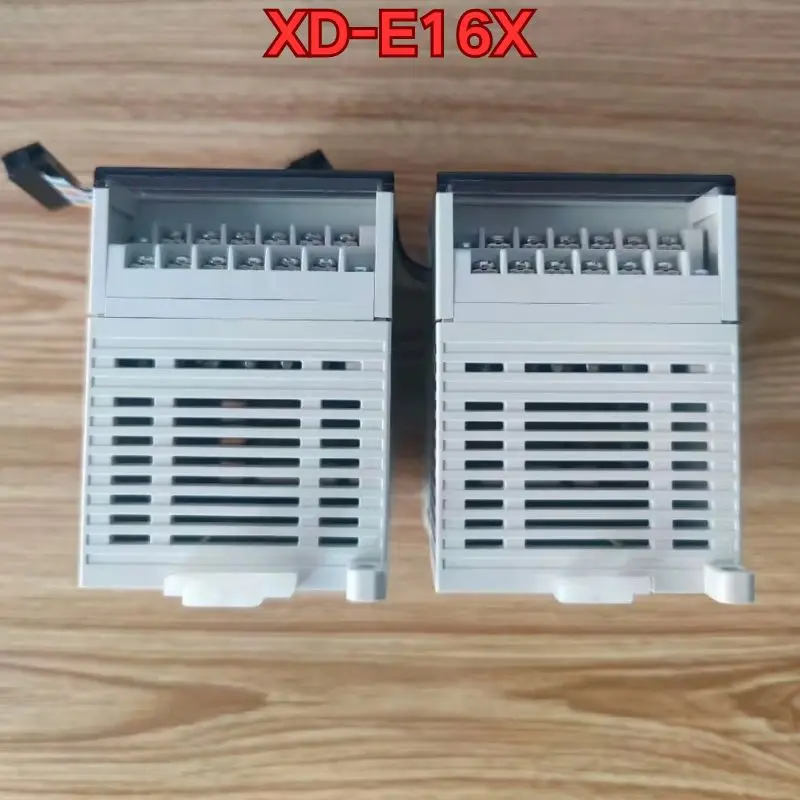Second-hand PLC module XD-E16X function test is normal Latest Prices as of August 2026