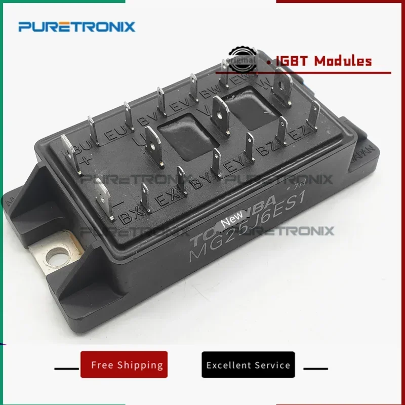 وحدة الطاقة الأصلية MG25J6ES1