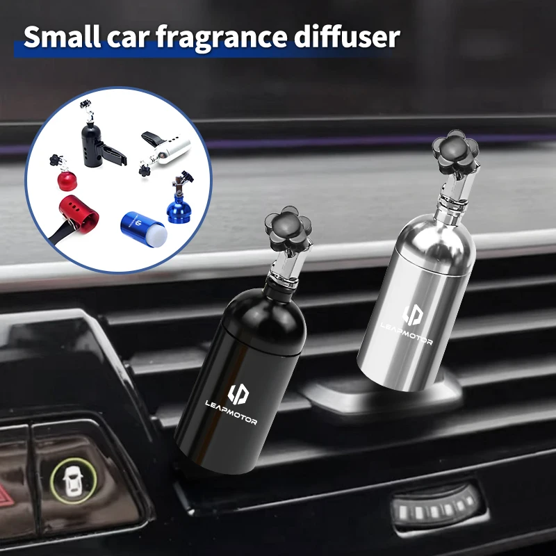 Car Air Vent Perfume Flavoring Clip Fragrance Aromatherapy Freshener For Leapmotor Leap Motor C01 C10 B10 C11 T03 S01 C11 Reev 2