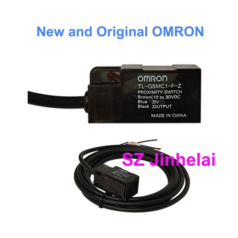 OMRON TL-Q5MC1-F-Z  TL-Q5MC2-F-Z  TL-Q5MB1-F-Z TL-Q5MB2-F-Z Authentic Original Proximity Switch Sensor Price 2M