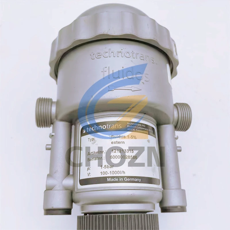 

121.21.3671 L4.196.1748 CD102 XL105 SM74 Machine Proportional Mixer Models of Automatic Dosing Pump Sets