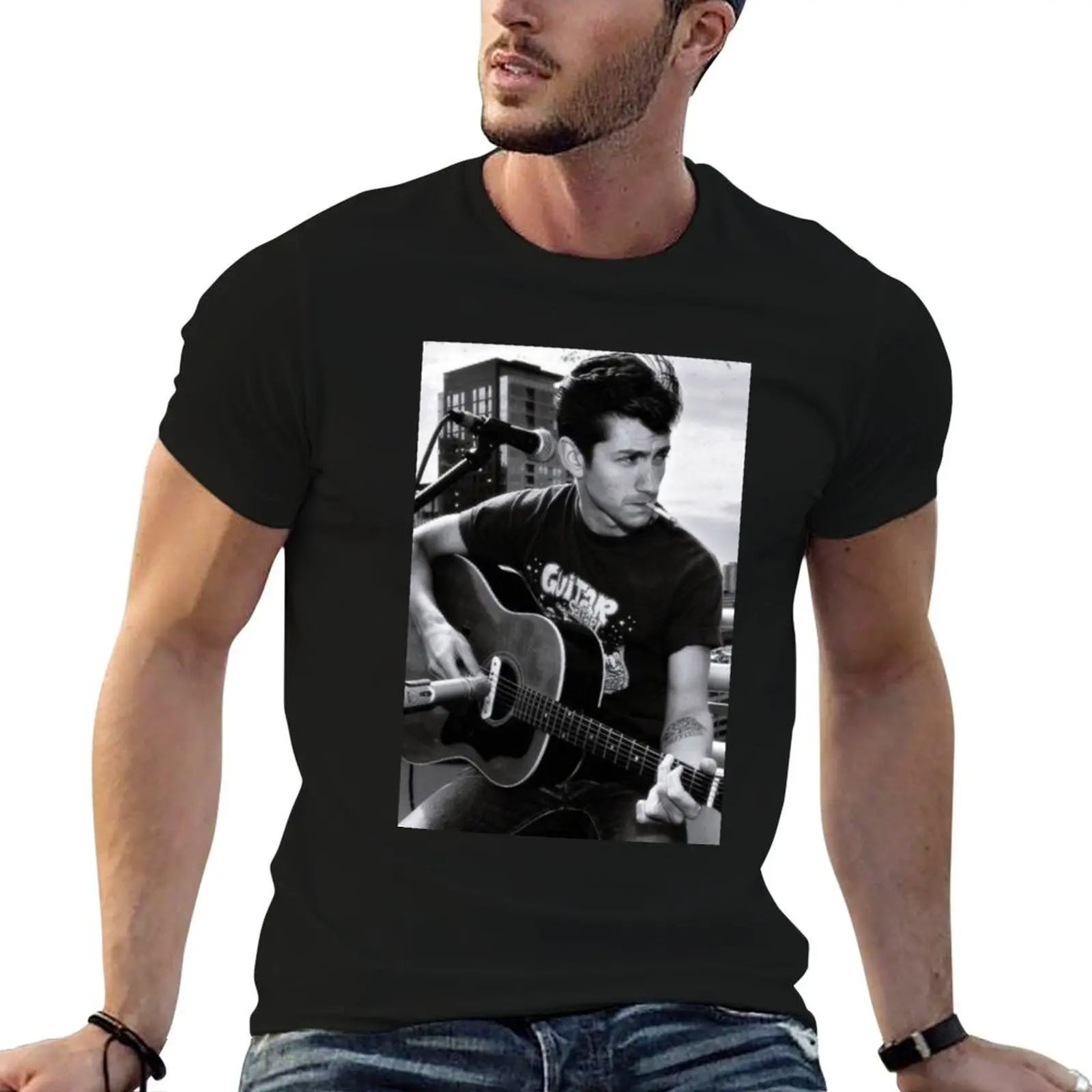 ALEX TURNER T-Shirt Comfortable Daily Wear Tee