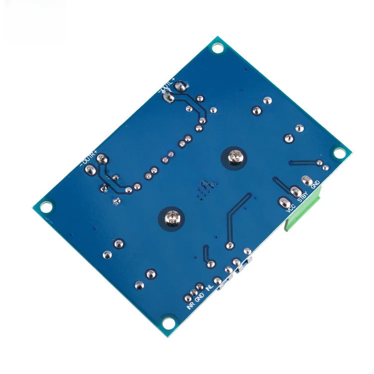 Digital Board 120W Dual Channel High Efficiency For DIY Audio Speaker System Alternative Energy Chargers