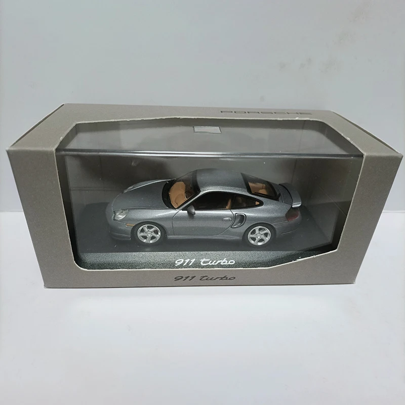 

Minichamps 1/43 Scale 911 996 Turbo 1999 Alloy Car Model Static Collection Decorated Holiday Gifts Toys Souvenir Gift