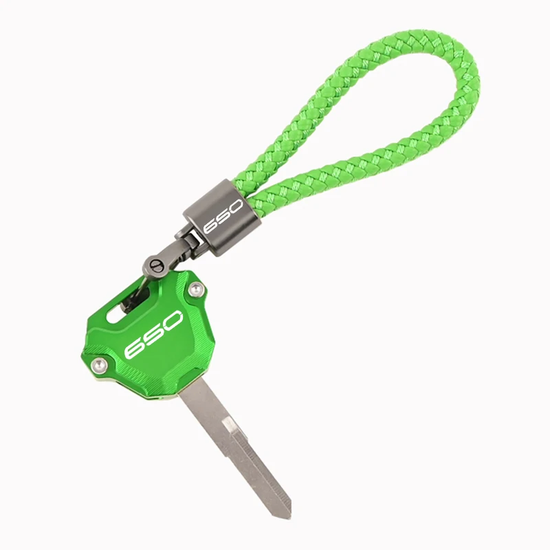 2024 neue Motorrad Schlüssel Halter Schutz Schlüsselbund Fit Für Kawasaki Z650 Z650RS Z650RS Z650RS Z650RS Z650 2017-2022 2023 Zubehör