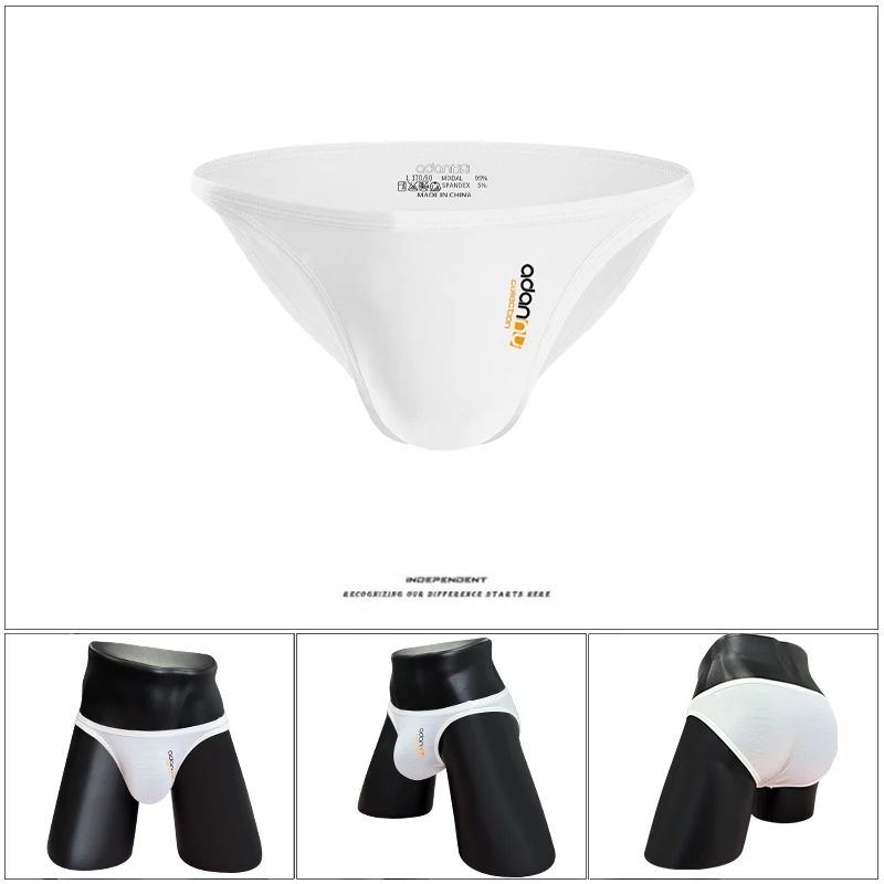 الرجال مثير ملابس داخلية قطنية طنجة سراويل القضيب الحقيبة الملابس الداخلية المثيرة الملابس الداخلية الانتفاخ الحقيبة G سلسلة تنفس الملابس الداخلية