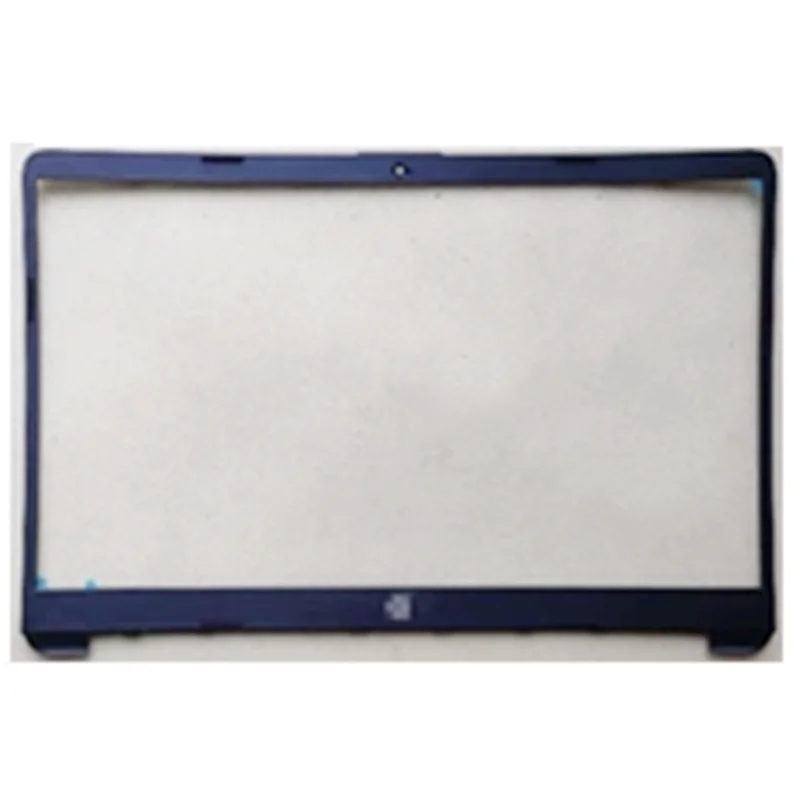 Novo laptop lcd capa traseira moldura frontal capa para hp 15-dw 15-gw 15s-dr TPN-C139 15s-du 15s-dy escudo