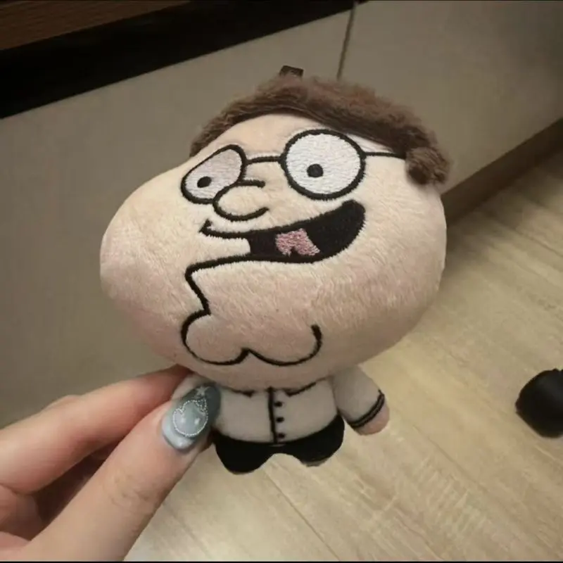 Spooky Home Anime Peripheral Dolls Mini Pete Griffin Giving Friends Doll Toys Send to a friend