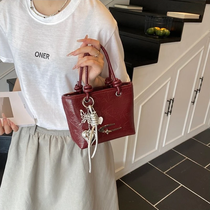 حقيبة كتف نسائية متينة، هيكل قوي للاستخدام اليومي ونمط حياة نشط مرن بمواد عالية الجودة #2