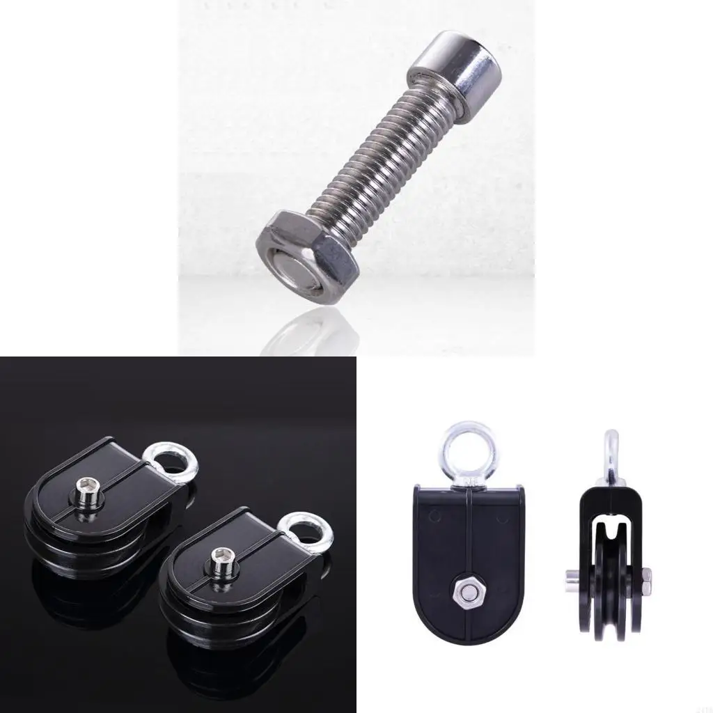 

Round Fitness Pulley Wheel Bearing Replacement Equipment for Fitness Equipment