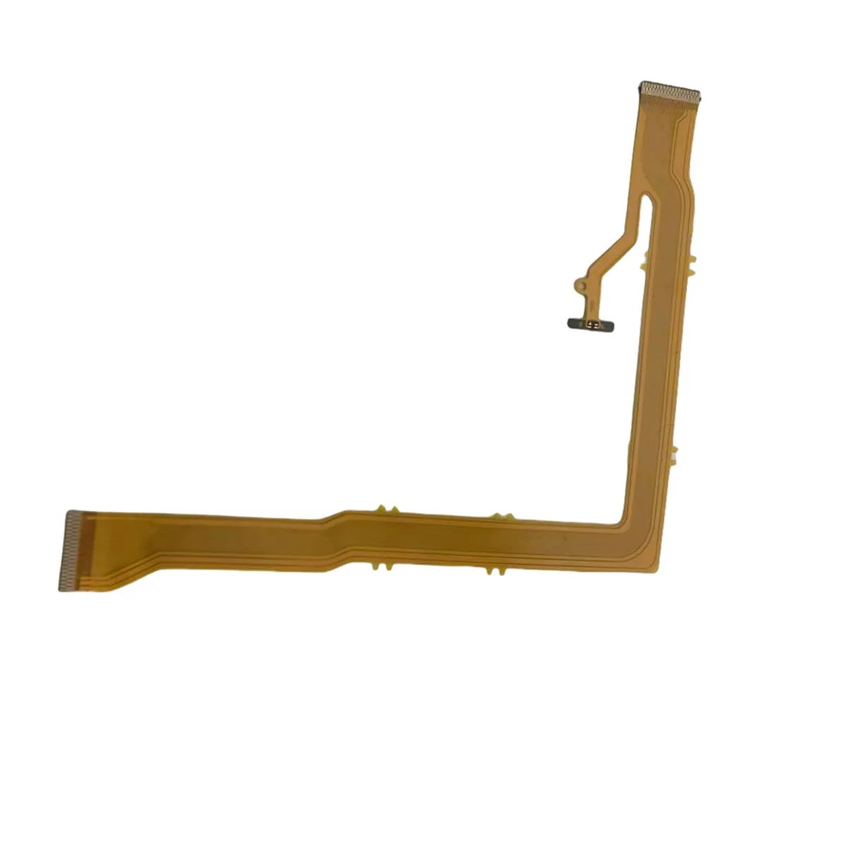 QA88X LCD Flex Cable for CASIO EX-ZR3500 EX-ZR2000 ZR3600 Digital Camera Repair Part Rotating Shaft Cable