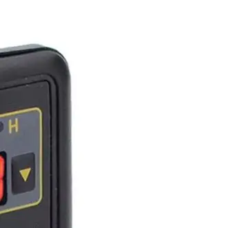 DC10G DC10K Generator Engine Manual Start Stop Control Panel With 4 Digit LED Display For Multi Function Monitoring And Protecti