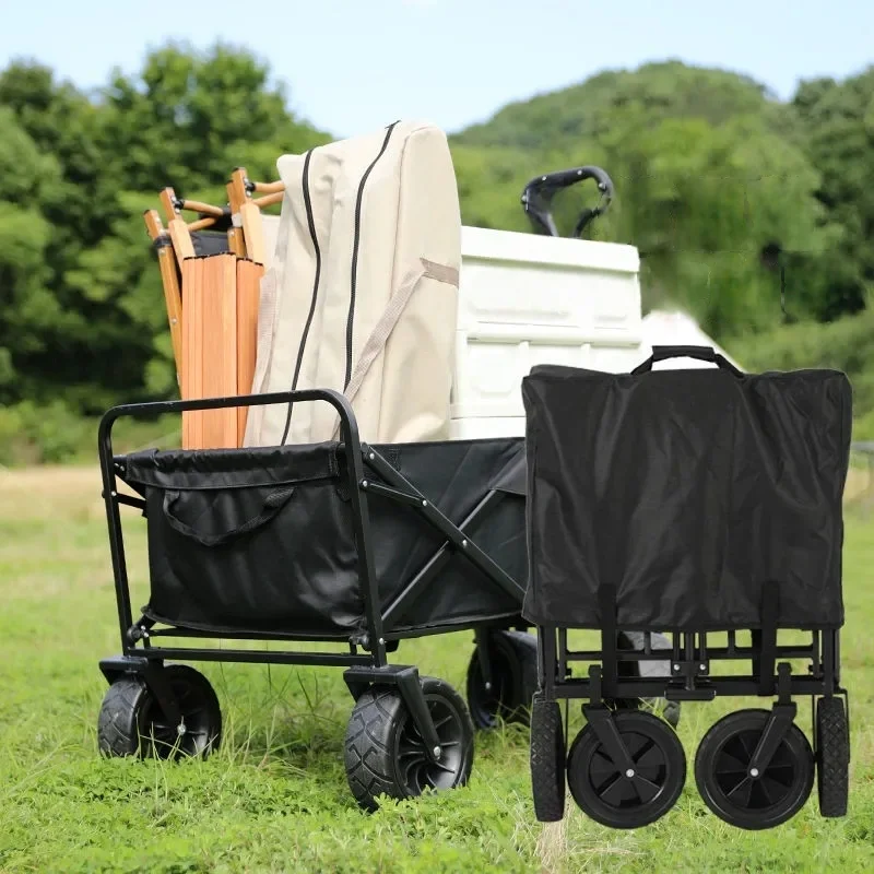 

Outdoor Campsite Vehicle Storage Bags Folding Vehicle Covers Camping Storage Vehicle Sun Protection And Dust-proof Bags
