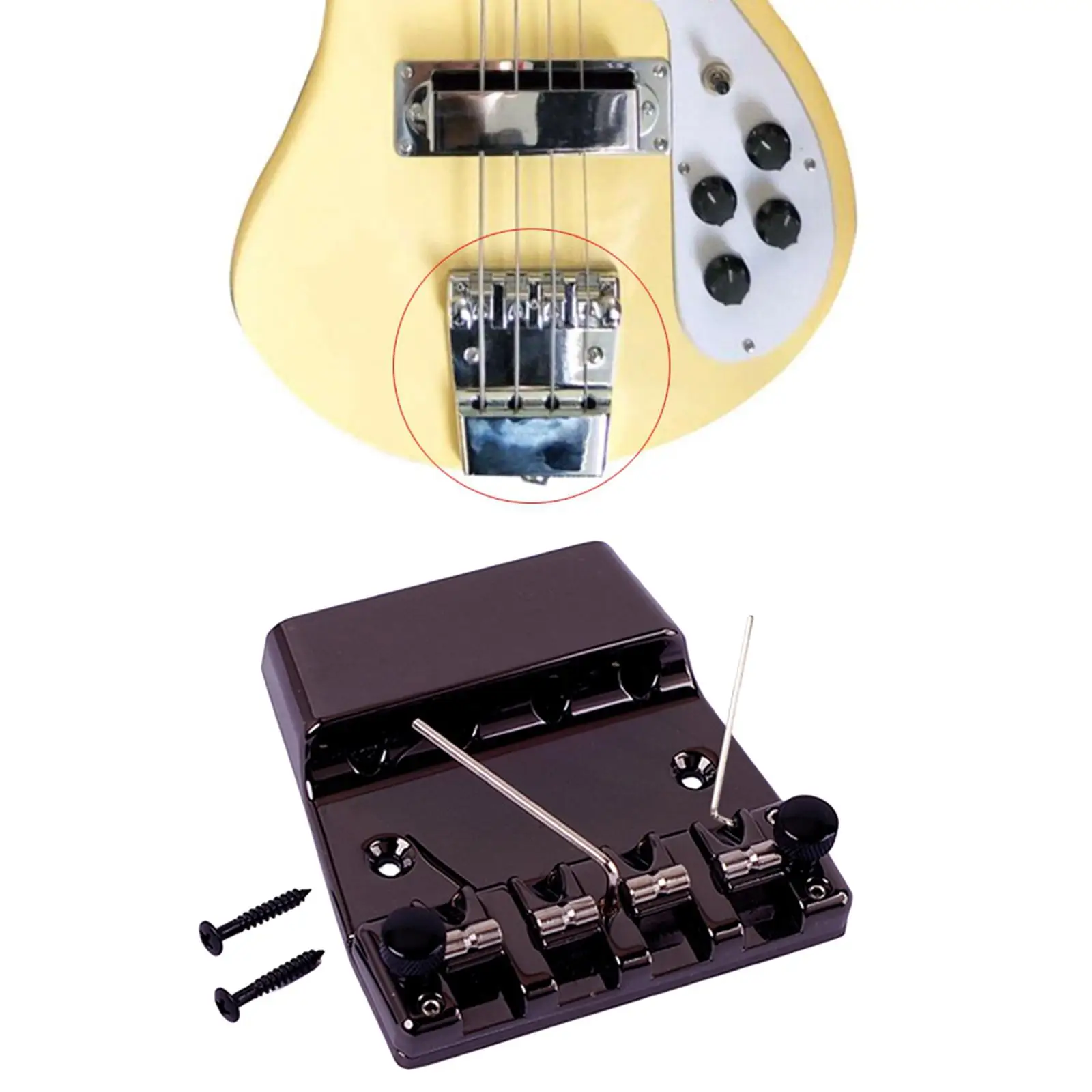 alloy-4-string-guitar-bridge-durable-music-instruments-accessory-replace-parts-985x925x155cm
