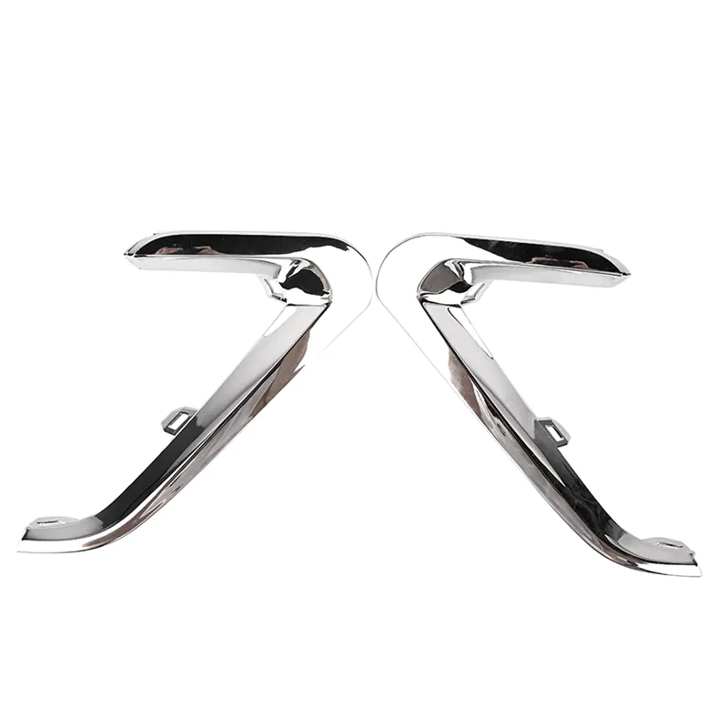 

Превосходные передние противотуманные фары автомобиля, хромированные накладки для GMC Terrain 2018-2020 23335550 23335551