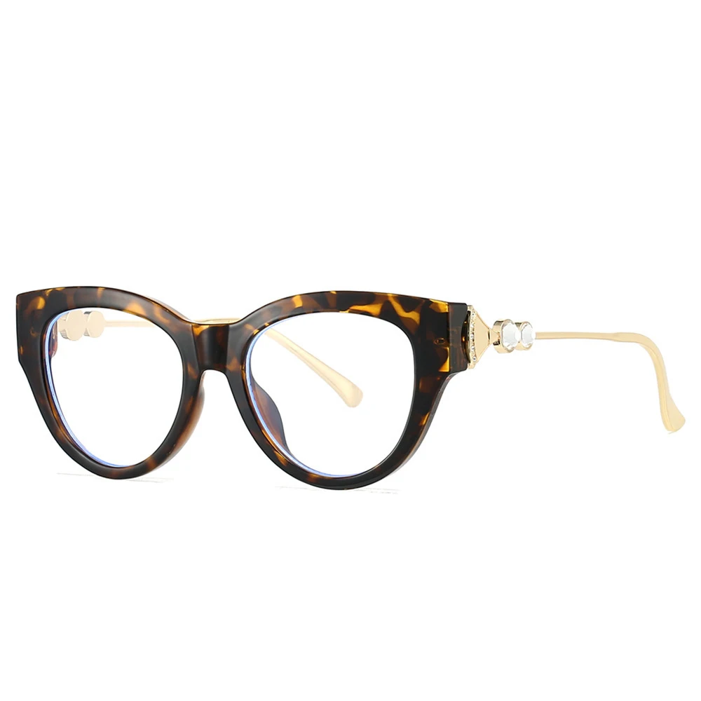 Fashion Women Blue Light Block - Women'S Fashion Glasses With Clear Lenses avis et prix