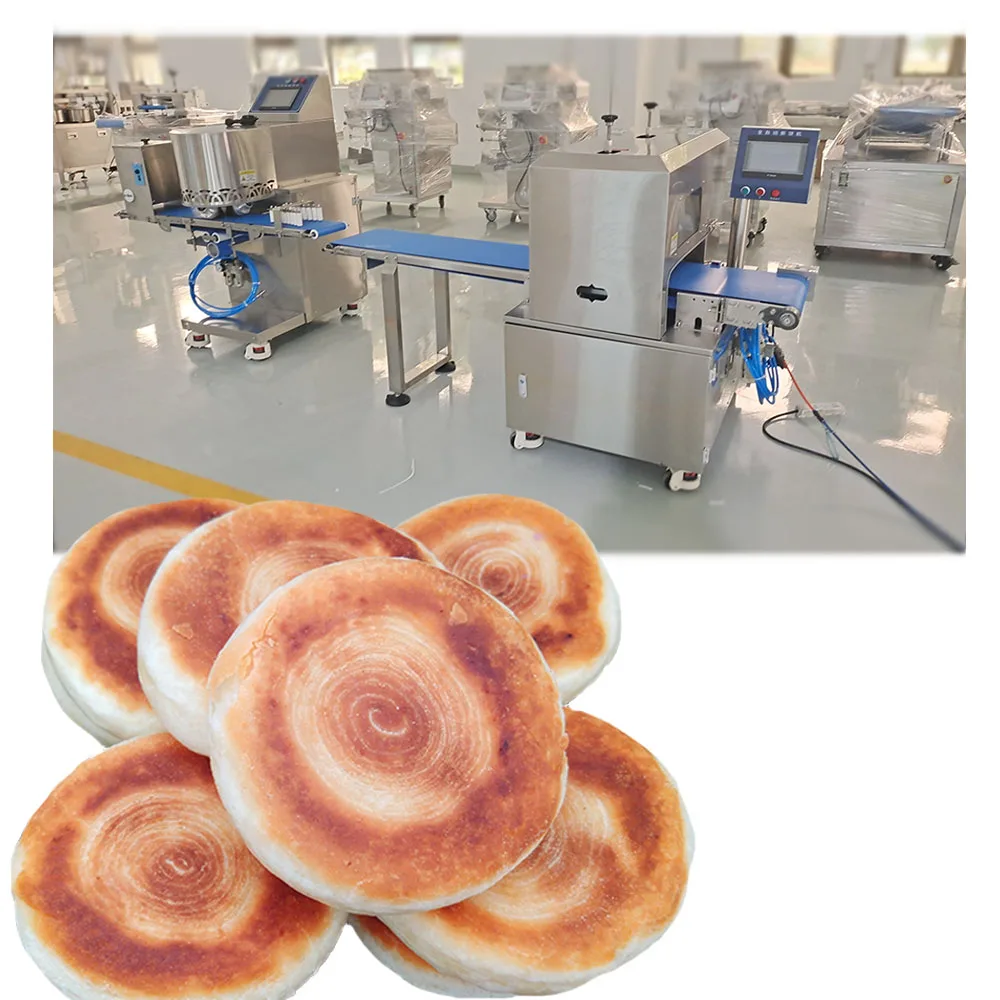 Macchina per pasta per pizza con rullo per pressa per pasta per pizza ad alta velocità