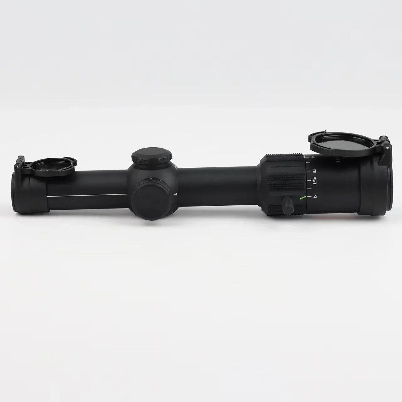 

TANGO MSR 1-8x24mm Tactical Riflescope Waterproof Fog-Proof & Illuminated Reticle with Cantilever Mount for Hunting