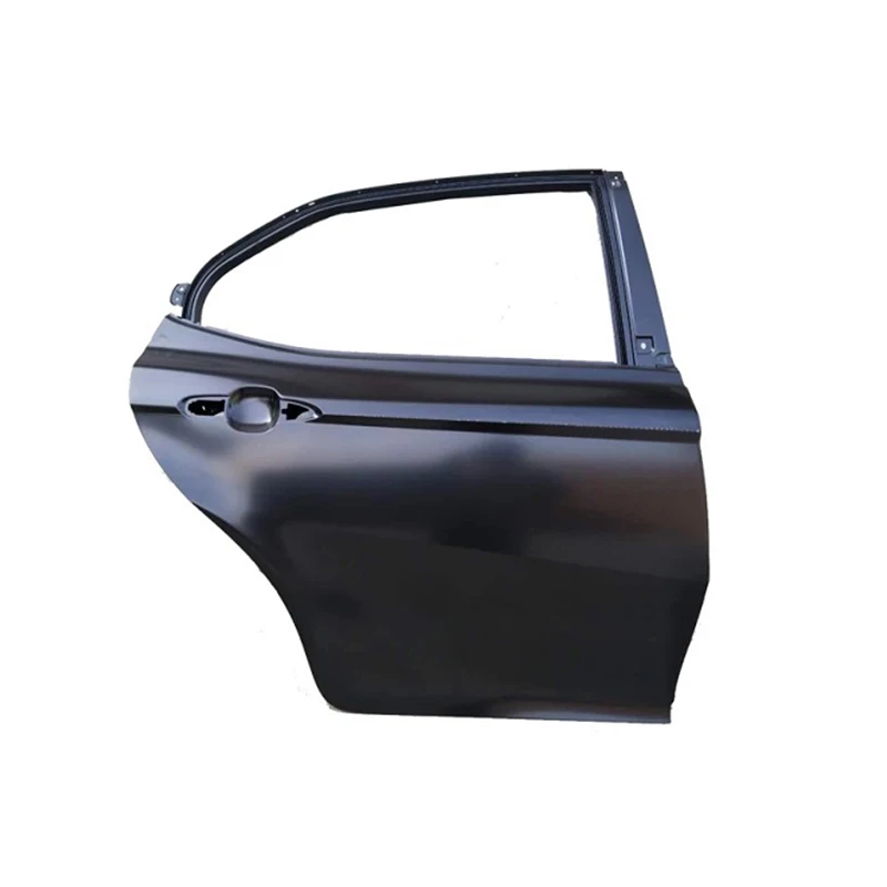 Saivis vehicle parts car body kit rear door shell for toyota camry 2018-2020