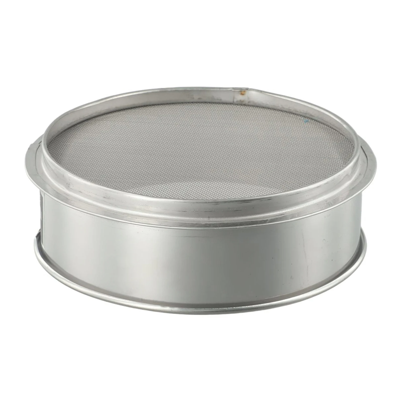 Herbal Sieve Sifter Silver Stackable Stainless Steel 24/45/70 Screen Extractor Brand New Parts Suitable Useful