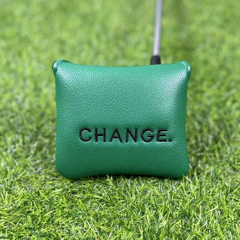 1pc Golf Club Push Rod Cover, Golf Club Head Cover, Golf Accessory Material Waterproof and Wear-Resistant image 2