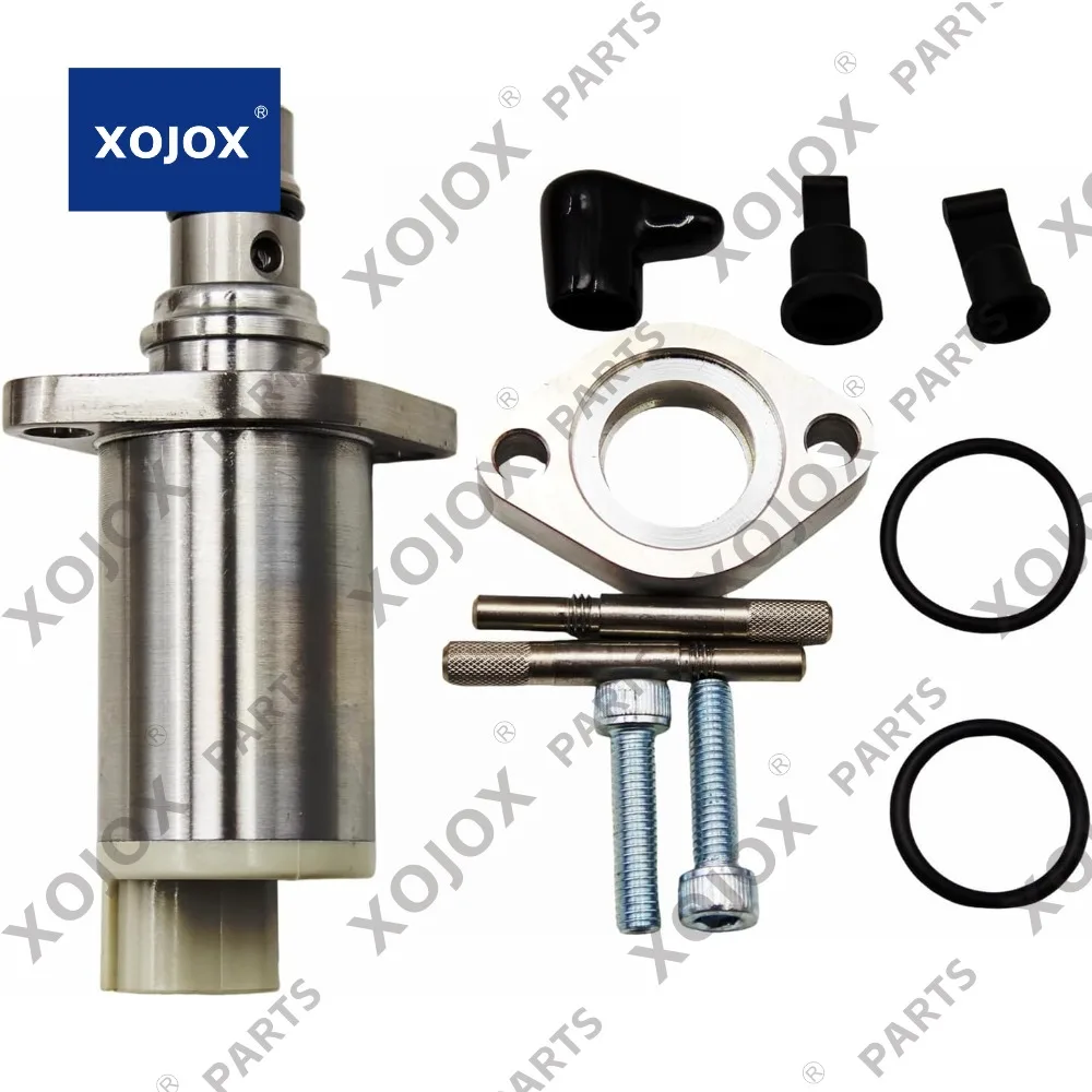 

XOJOX 294009-0120 8-98043686-0 A6860-AW42B Регулятор дизельного топливного насоса Всасывающий регулирующий клапан SCV для Isuzu NPR NPR-HD NQR NRR 5,2