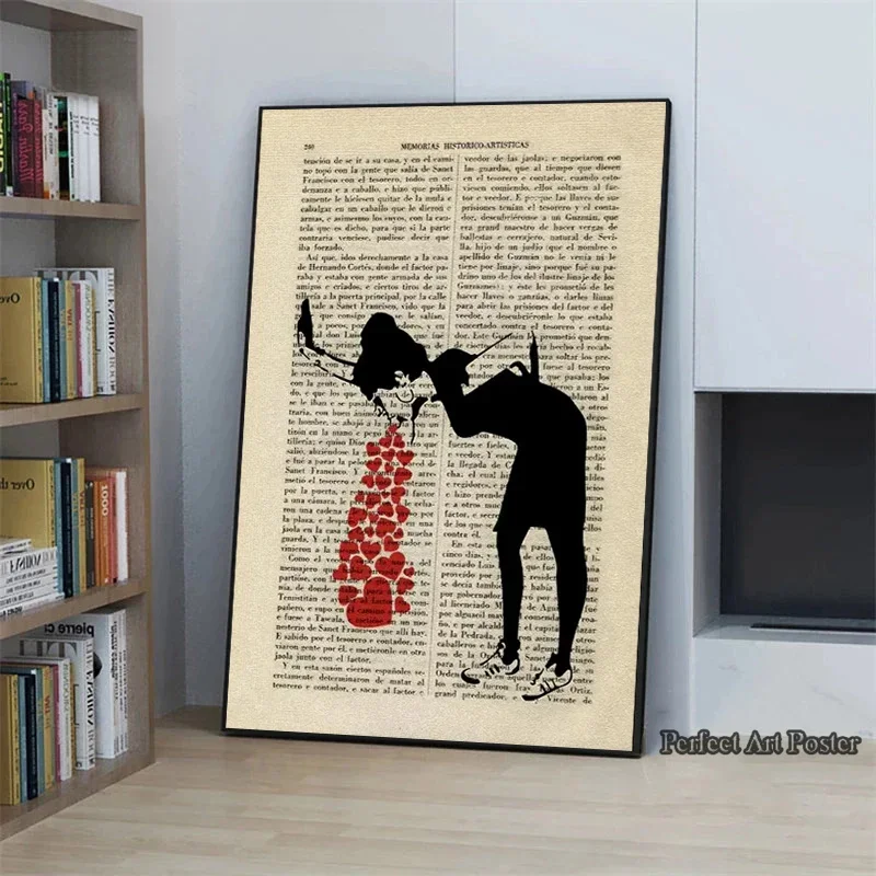 Lovesick Girl Art L…